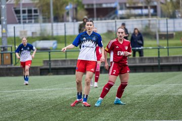 Bild 119 - F Hamburger SV 2 - SpVg Aurich : Ergebnis: 1:1